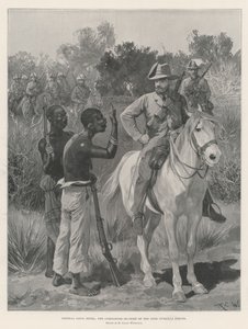 Général Louis Botha, commandant en chef des forces de guérilla boers